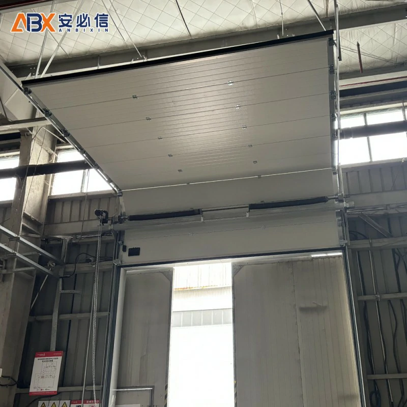 辽阳工业滑升门