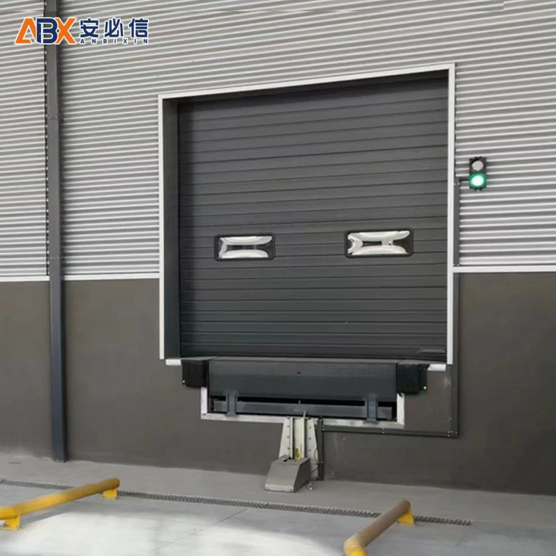 辽阳钢质滑升门