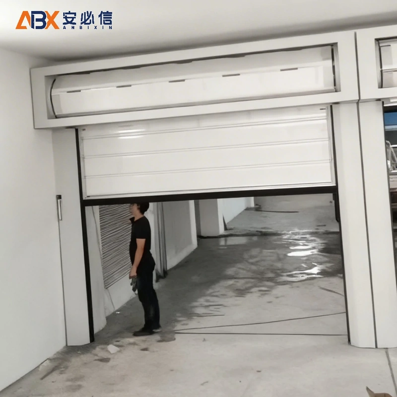 辽阳铝制高速门