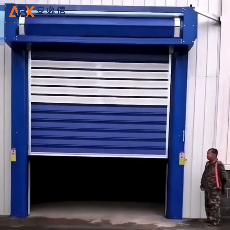 辽阳铝质快速门